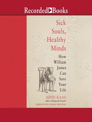 cover image of Sick Souls, Healthy Minds